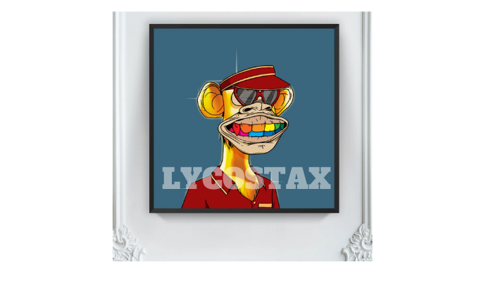 CryptoPunk #7804