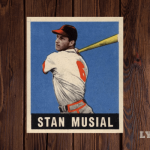 best stan musial baseball card investments