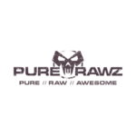 Purerawz logo
